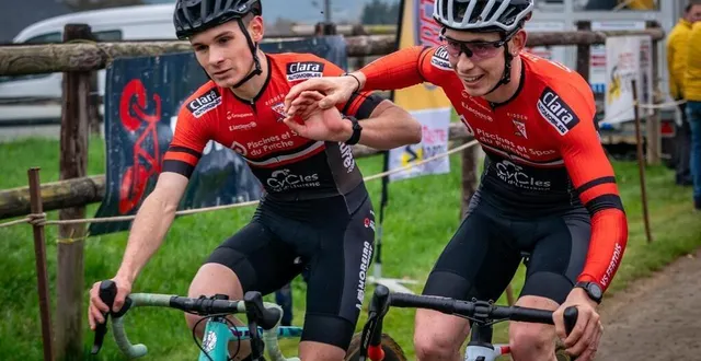 photo  le club cycliste du vs fertois sera-t-il sur le podium des équipes sarthoises de l’année 2024 ?  &copy;  arnaud despelchain 