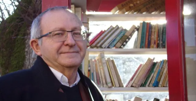 photo  claude gasnot : « cette formation est un challenge pour moi. »   &copy;  le maine libre 