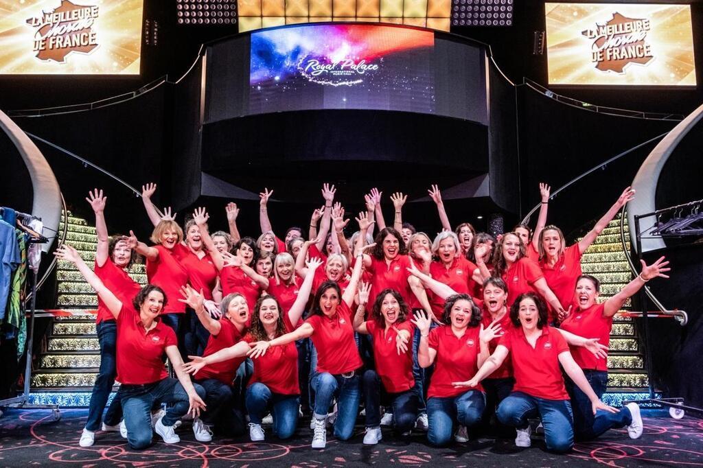 «Elles ont été fantastiques» une chorale féminine représente la