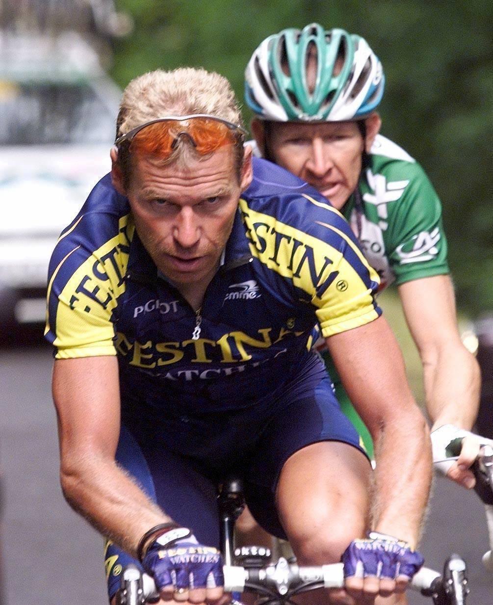 Disparition. L’ancien cycliste Pascal Hervé est mort à 60 ans . Sport