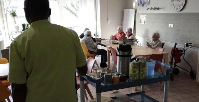 photo  le complexe des brizeaux réunira des personnes âgées, des mineurs étrangers non accompagnés et des personnes précaires.  &copy;  co-benoit felace 