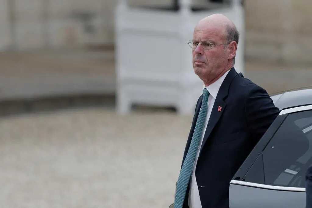 Éric Lombard à Bercy, le coup de poker de François Bayrou Angers