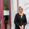 photo le salon de coiffure coup’cœur d’auvers-le-hamon, près de sablé-sur-sarthe, fermera définitivement ses portes le samedi 28 décembre 2024. « ça fait un an que j’essaye de vendre », explique sylvie leroy, la gérante.