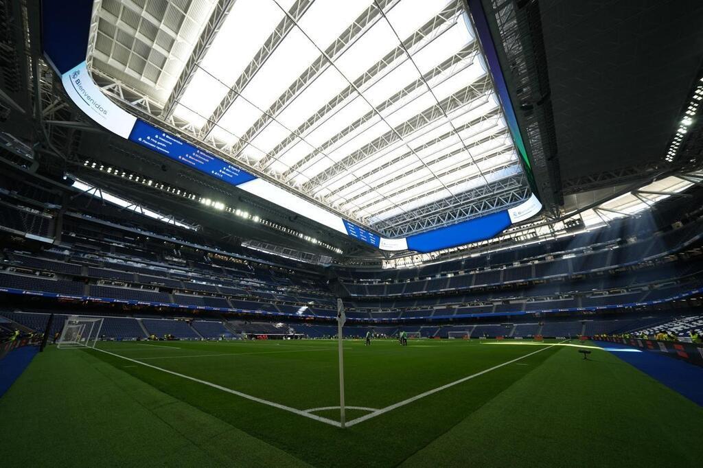 Real Madrid. Fini le Santiago Bernabéu, le stade madrilène change de ...