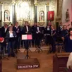 photo  dirigé par aurélie salé, orchestra’spay s’est produit à l’église. 
