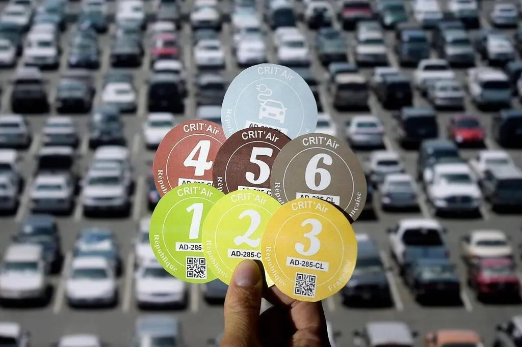 Crit’air obligatoire pour circuler que faire si vous ne l’avez pas encore reçue