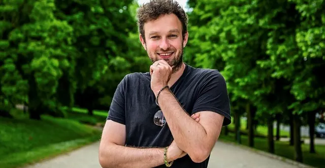 photo  damien deville : « je me suis aperçu qu’on méconnaît souvent ceux qui apportent une forme d’altérité dans nos villages et qui renouent avec notre héritage des terres de l’ouest ».   &copy;  archives le maine libre - yvon loué 