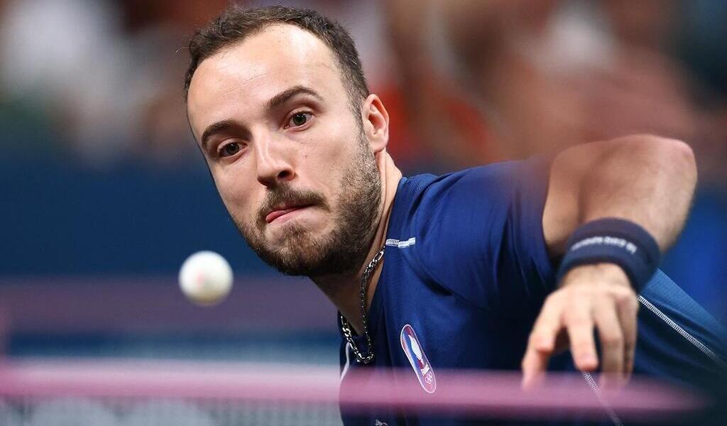 Tennis de table. « Nous perdons des icônes de notre sport » : le Français Simon Gauzy fustige WTT