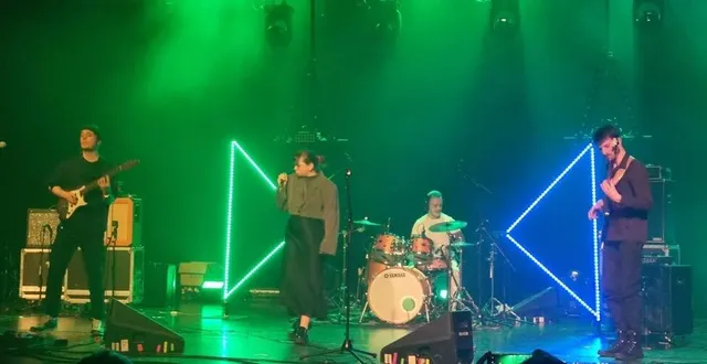 photo  le quatuor rennais o diod sera l’un des trois ensembles en compétition au tremplin du festival à tout bout d’champ le 1er février à brûlon.  &copy;  archives ouest france 