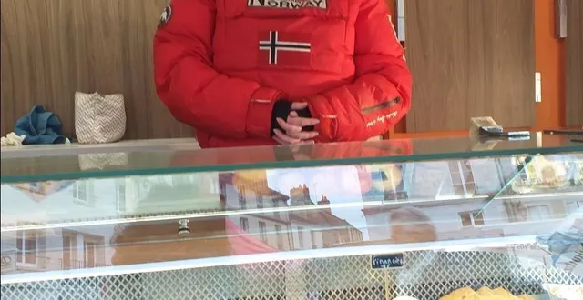 photo  émilie kerio fera découvrir ses gourmandises tous les dimanches matin.  &copy;  ouest-france 