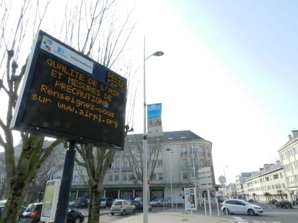 Estce qu’une Crit’air est nécessaire pour circuler à Saint