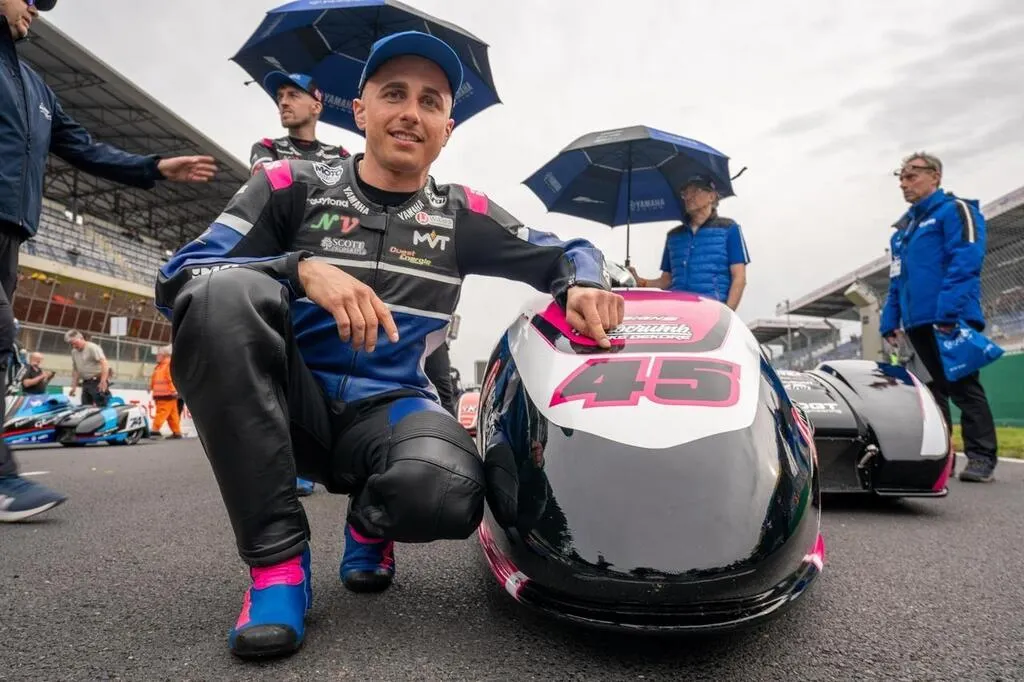 Sportif de l’année 2024 en Sarthe : la récompense pour Kévin Rousseau ...