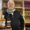 photo  brasseur, nicolas krafft propose plusieurs produits pour les fêtes de fin d’année. 