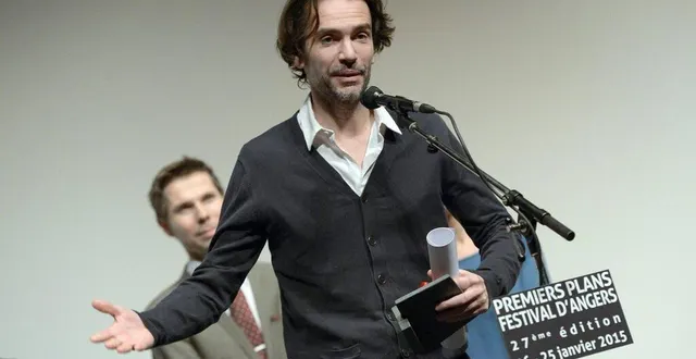 photo  en 2015, boris lojkine recevait le prix du public pour un long-métrage français avec « hope ».  &copy;  archives ouest-france 