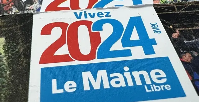 photo  plus que quelques jours avant de changer d’année…  &copy;  le maine libre 