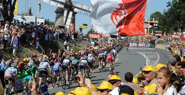 photo  les championnats de france de cyclisme 2025 auront lieu aux herbiers, en vendée.  &copy;  archives 