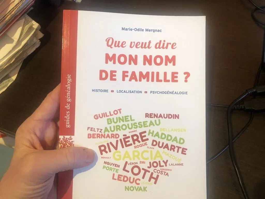 Tout savoir sur les noms de famille zoom sur ceux qui sont issus d’un métier