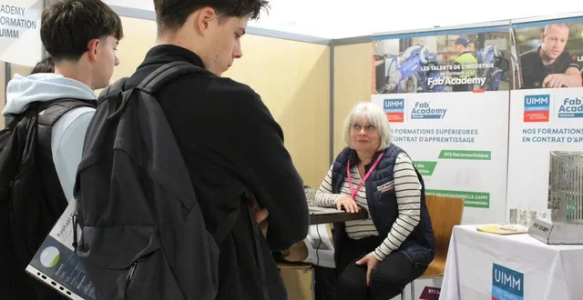 photo  les deux premières éditions du jobfest avaient attiré de nombreux visiteurs.  &copy;  photo l4m 