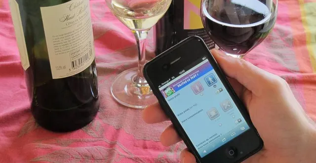 photo  boire avant de prendre le volant expose à de grands risques.  &copy;  archives le maine libre 