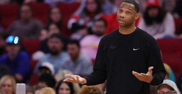 photo  willie green, le coach des pelicans de la nouvelle-orléans, s’est exprimé après l’attentat qui a touché le quartier français de la ville.  ©  photo : alex slitz / getty images via afp 