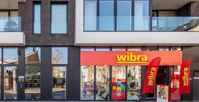 photo  wibra est une enseigne néerlandaise, présente aux pays-bas, en belgique et maintenant en france.  &copy;  wibra / vincent hartman 