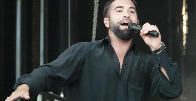 photo  le chanteur kendji girac sera la tête d’affiche du concert lors de la commémoration de la libération de l’orne, en août 2025, au haras du pin.  ©  archives ouest-france / vincent mouchel 