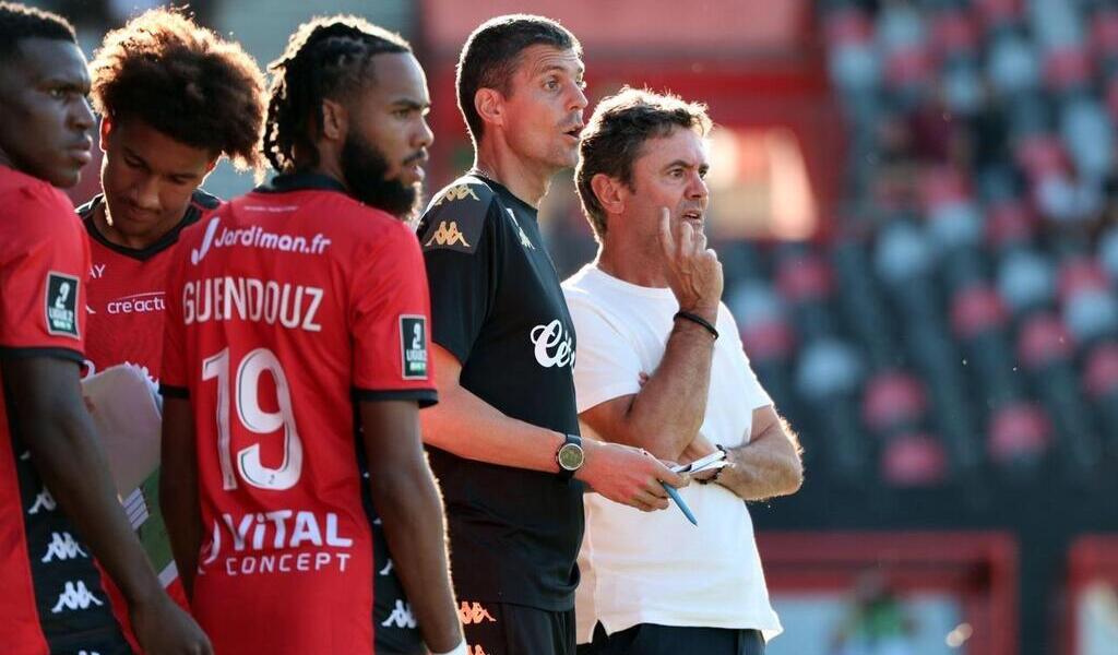 EA Guingamp. « Vivre des émotions positives » : Ripoll présente ses ...