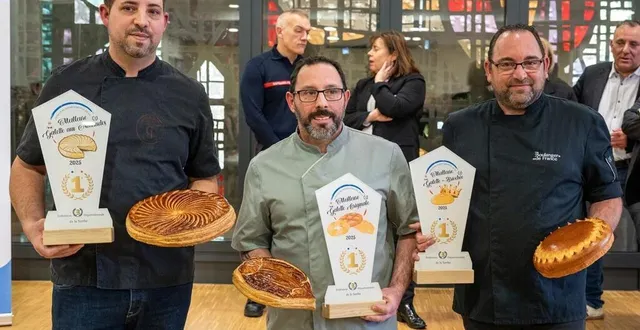 photo  remporter le premier prix est le gage de booster les ventes en boutique.  &copy;  photo le maine libre – xavier sarrat 