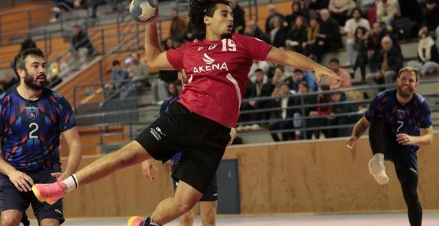 photo  matteo ben hamida et les niortais ont signé une première moitie de saison prometteuse.  &copy;  co - benoit felace 