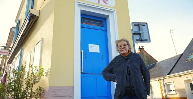photo  le bar d’hélène masson était devenu une institution du quartier pontlieue, au mans. le bâtiment abritait déjà un débit de boissons en 1923.  &copy;  ouest-france 