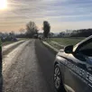 photo  l’accident a eu lieu sur la départementale 930, à la chapelle-viel (orne), vendredi 3 janvier 2025. deux femmes ont perdu la vie dans la collision. 