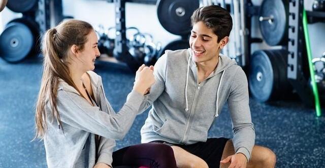 photo  de plus en plus d’adolescents, garçons comme filles, pratiquent la musculation. est-ce si bon pour leur santé ?  ©  (photo : halfpoint / istock) 