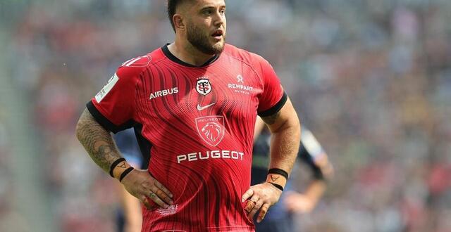 photo  pour sa reprise, cyril baille sera le capitaine d’une équipe titulaire très jeune, exclusivement née après l’an 2000, face à la rochelle samedi 4 janvier.  ©  photo : david rogers / afp 