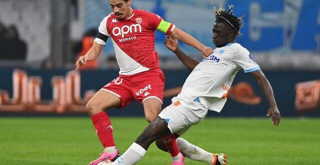 photo  wissam ben yedder négocie avec montpellier, d'après des informations de l'équipe.  ©  photo : sylvain thomas / afp 