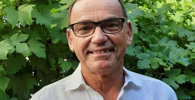 photo  jean-claude moser, maire de saint-pavace.  &copy;  archives le maine libre 