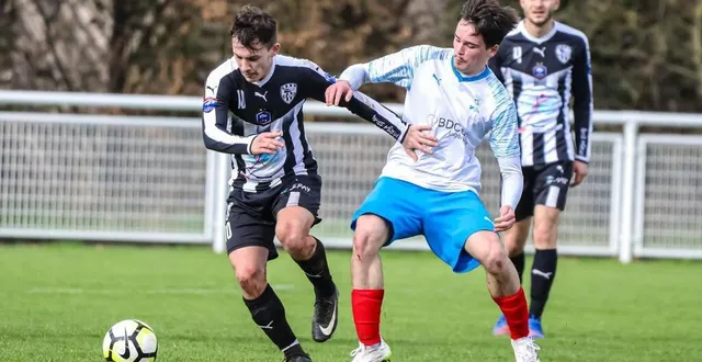 photo  les clubs sarthois ne parviennent pas encore à bien intégrer leurs jeunes prometteurs dans leurs effectifs seniors. c’est l’une des nombreuses raisons qui expliquent les difficultés des écuries du 72 dans les championnats régionaux.  &copy;  archives le maine libre 