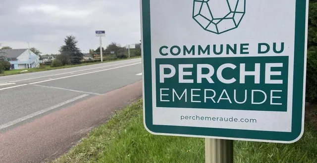 photo  au 1er janvier 2025, la communauté de communes de l’huisne sarthoise est devenue la communauté de communes du perche émeraude.  &copy;  le maine libre 