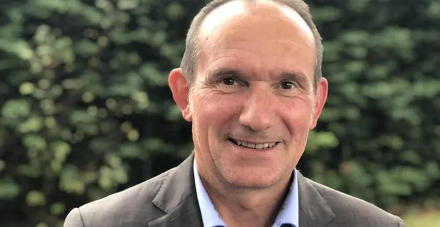 photo  emmanuel franco, président de l’association des maires et adjoints de la sarthe.  &copy;  ouest-france 