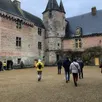 photo il est possible de visiter gratuitement le château de carrouges, ce dimanche.