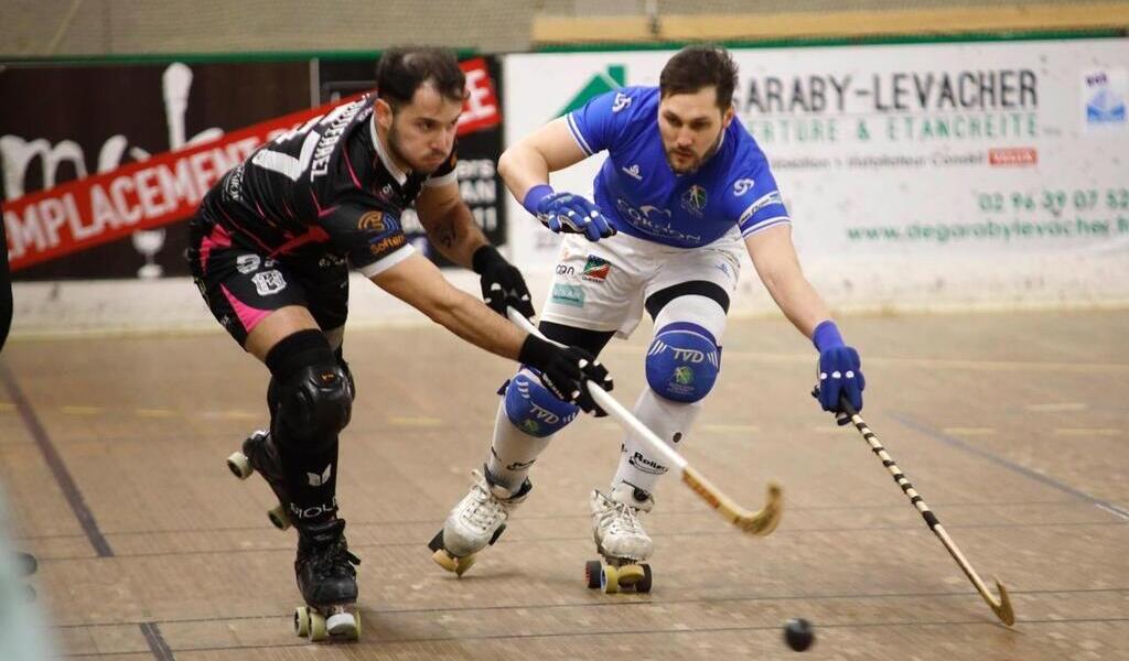 Rink-hockey. N1. Quévert s’offre un feu d’artifice face à Roubaix pour commencer l’année . – Angers Maville