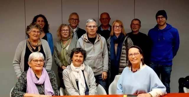 photo  depuis déjà plusieurs mois, les membres de l’association préparent le deuxième festival.  &copy;  ouest-france 