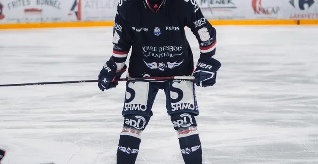 photo  simon pasquet, un jeune montagnard venu se développer à angers.  &copy;  photo : ouest-france 