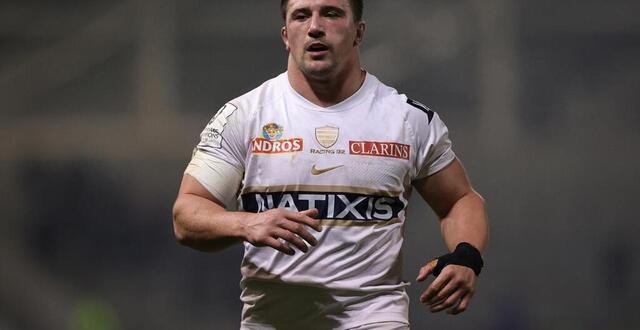 photo  camille chat va quitter le racing 92 après plus de 10 ans au club.  ©  photo : david rogers/getty images via afp 