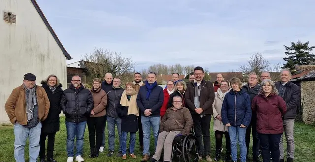 photo  une équipe prête à s’investir pour les populations confondues de la commune nouvelle.  &copy;  le maine libre 