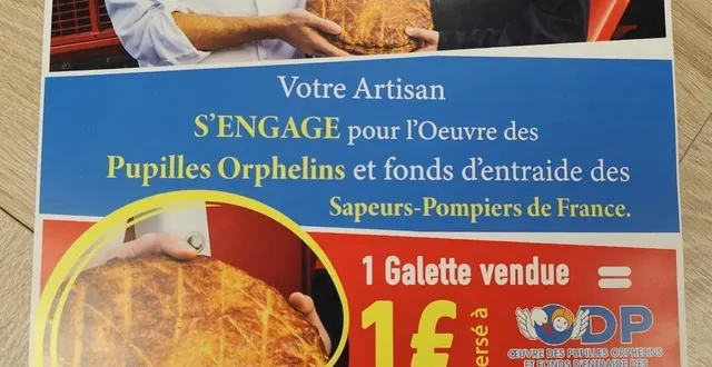photo  affiche que vous trouverez dans les boulangeries participantes.  &copy;  ouest-france 