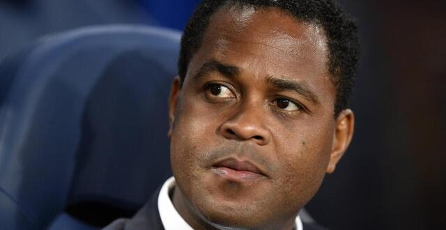 photo  patrick kluivert est le nouveau sélectionneur de l’indonésie.  ©  photo : archive stéphane geufroi / ouest-france 