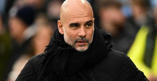 photo  pep guardiola évoque les performances de jack grealish en conférence de presse le 4 janvier après le match contre west ham.  ©  oli scarff / afp 