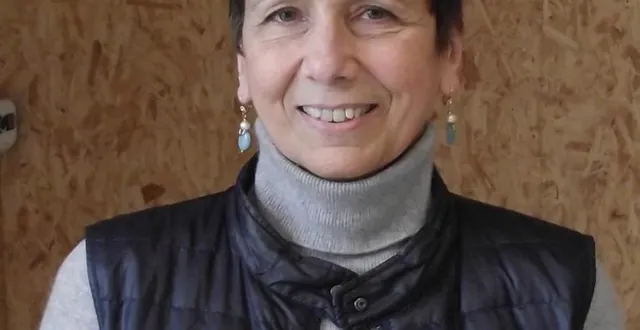 photo  lorraine vieuxblé effectuera le recensement de la commune.  &copy;  ouest-france 