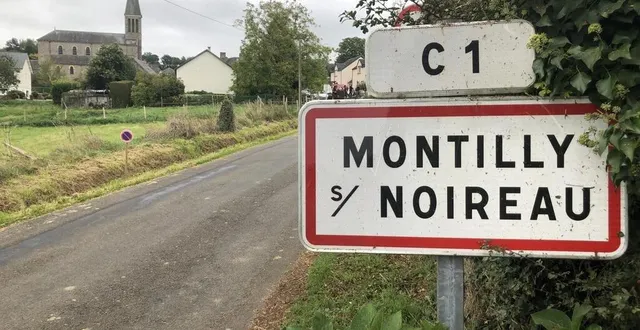 photo  dans ses esquisses du bocage normand, jules lecoeur raconte la légende d’un notaire véreux, à montilly-sur-noireau.  &copy;  ouest-france 