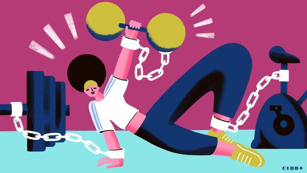 TÉMOIGNAGES. « Ça me rend fier » : quand le sport à haute dose devient une addiction